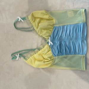 Verge Girl Summer Tank